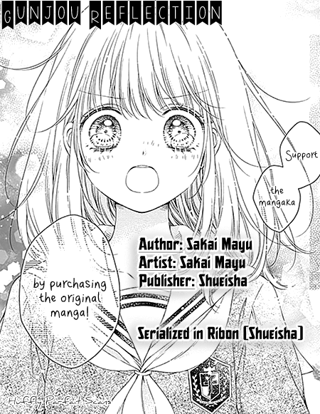 Gunjou Reflection Chapter 10 2